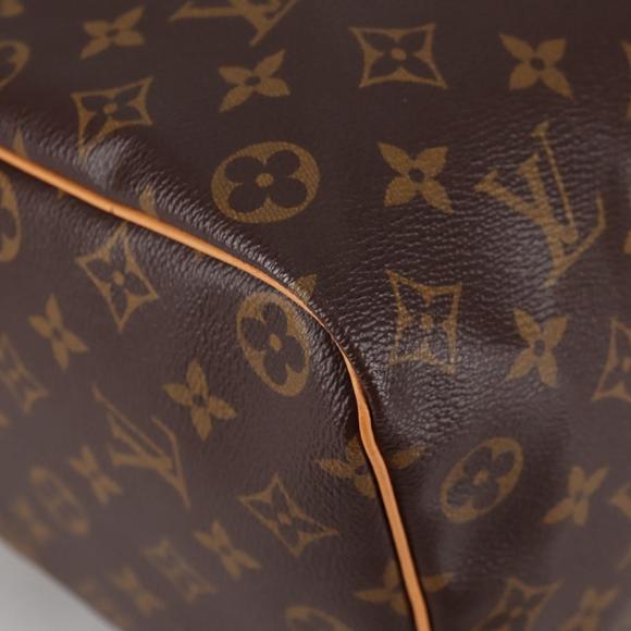 LOUIS VUITTON Monogram Speedy 35 Hand Bag M41524 LV Auth 141141V - Picture 14 of 16